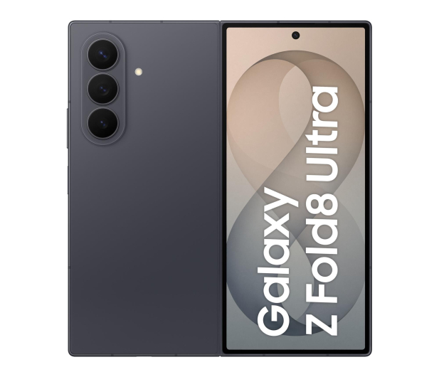 Samsung Galaxy Z Fold8 Ultra 12/512GB Grafitowy - 1549412 - zdjęcie 2